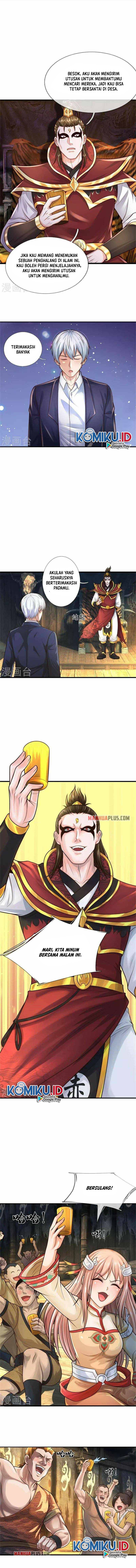 I am Daxianzun Chapter 394 Gambar 4